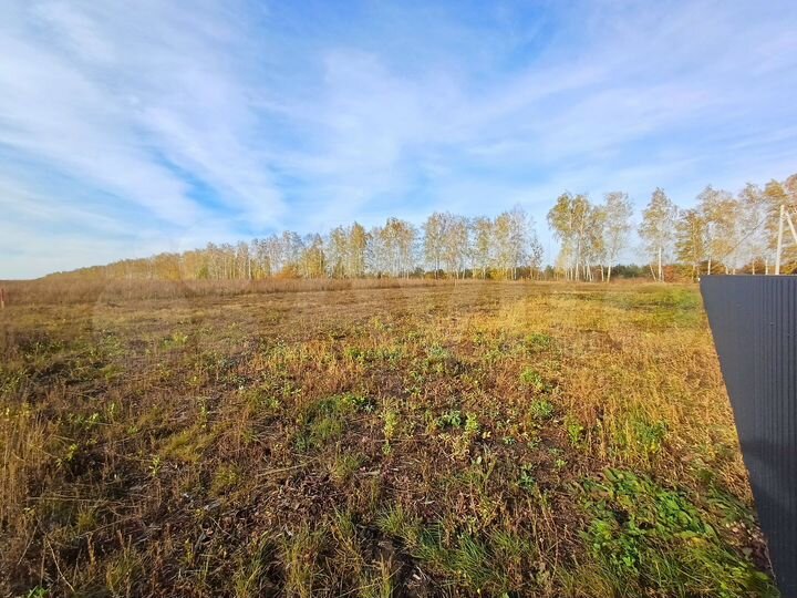 Участок 10 сот. (ИЖС)