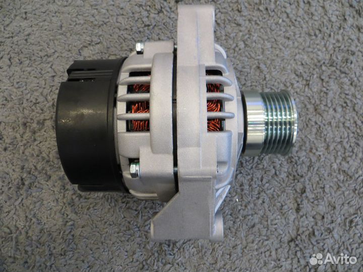 Генератор ваз 2112