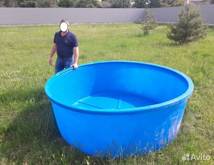 Купель Большая