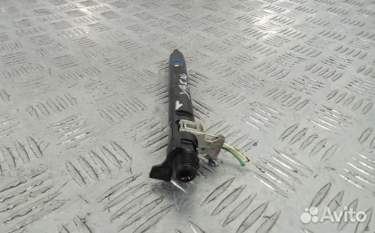 Форсунка дизельная citroen C8 (XBE14AL01)