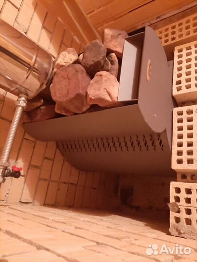 Продам печной комплект для бани