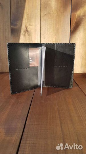 Обложка для автодокументов