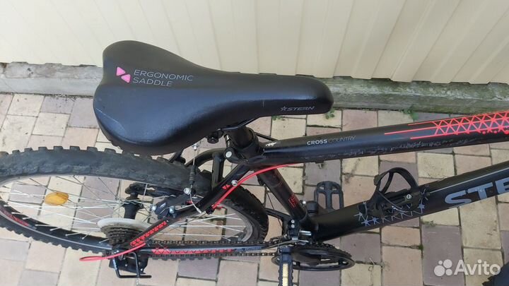 Велосипед бу stern energy 1.0 26