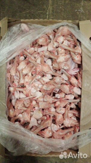 Предлагаем костный фарш куриный