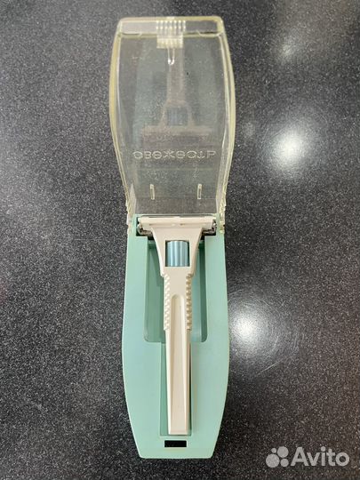 Бритвенный станок СССР