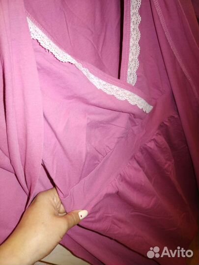 Халат для беременных