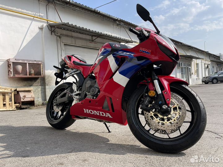 Honda CBR600RR ABS 2022