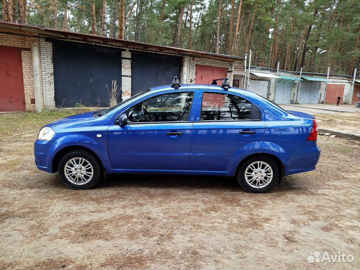 Chevrolet Aveo 1.4 МТ, 2010, 140 600 км