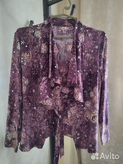 Кофты, блузки, юбки