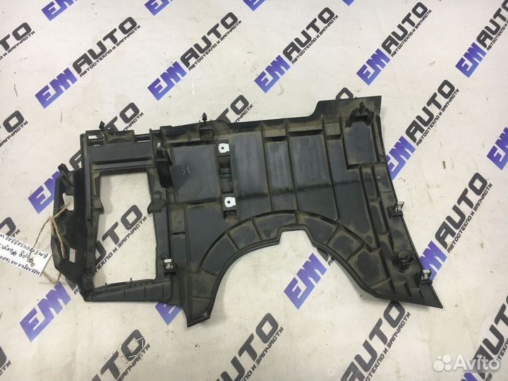 Накладка на торпедо Форд Фокус 3