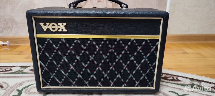 Комбоусилитель VOX
