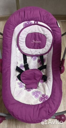 Качель электронная от сети (без батареек)