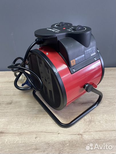 Тепловая пушка обогреватель