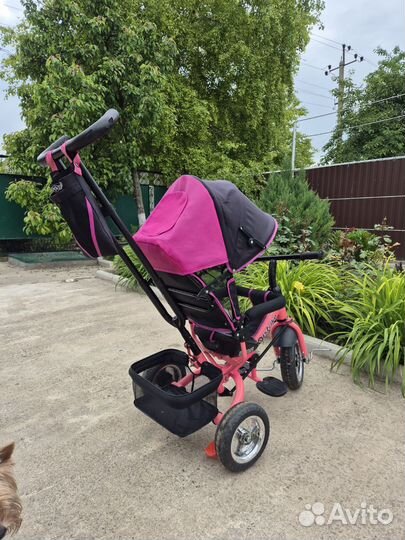 Велосипед детский