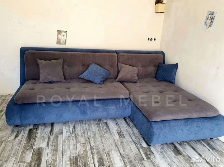 Новые угловые диваны / диван раскладной