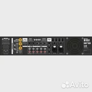 Микшер-усилитель cvgaudio M-83Tm