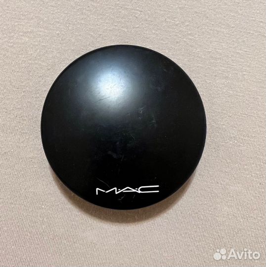 Пудра Mac mineralize skinfinish give me sun