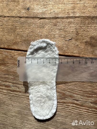 Ботинки детские босоногие