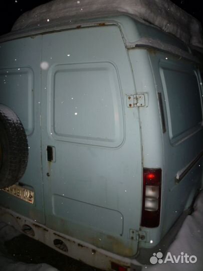 Фонарь задний левый газ 2705