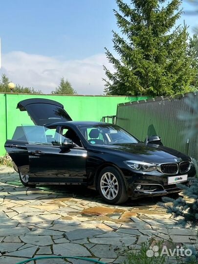 BMW 3 серия GT 2.0 AT, 2020, 68 000 км