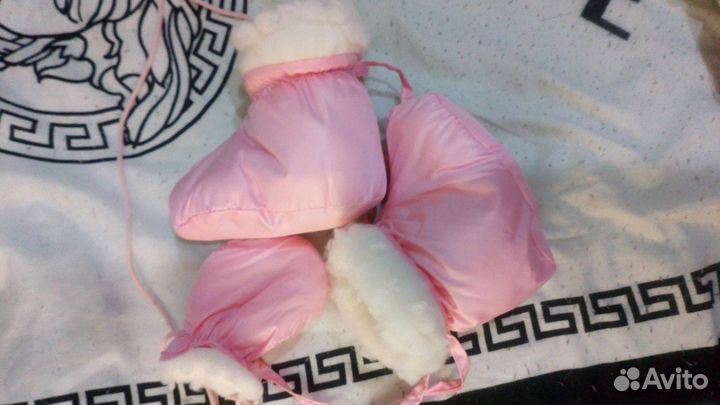 Конверт - Комбинезон