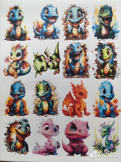 Картинки на водорастворимой бумаге для мыла