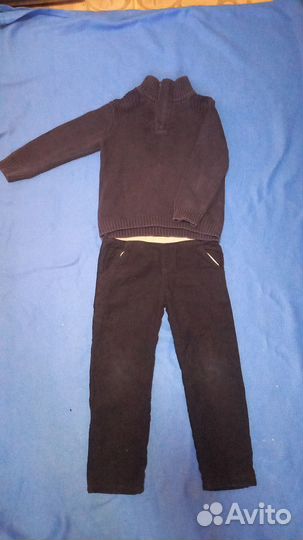 Одежда на мальчика 104 см