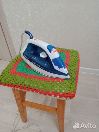 Утюг Homestar, почти новый