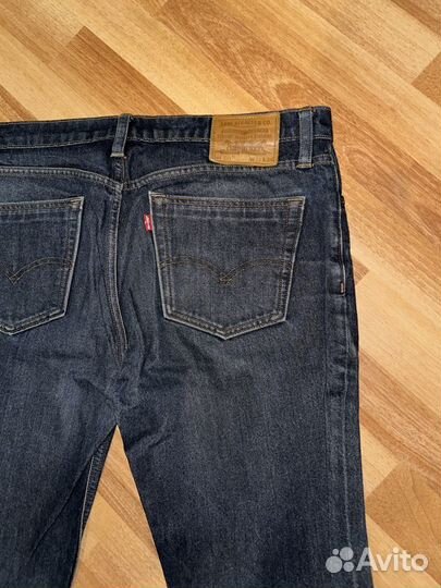 Джинсы мужские levis 511