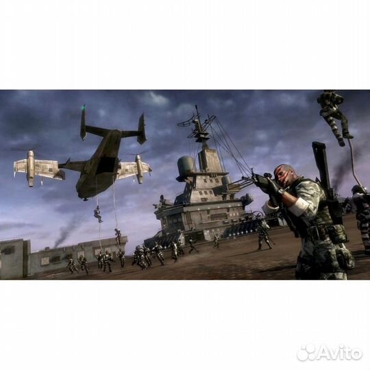 Tom Clancys EndWar Classics витринный образец