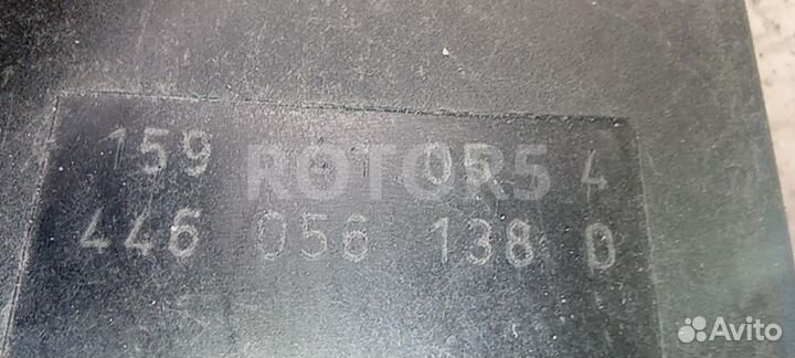 Пульт управления пневмоподвеской MAN TGA 2005