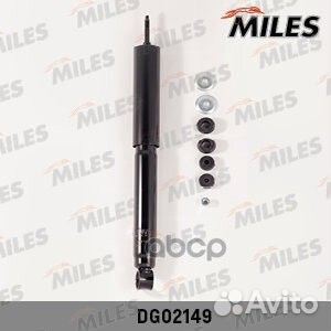 Амортизатор toyota land cruiser 90 04/96-09/02