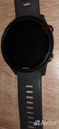 Часы Garmin forerunner 255