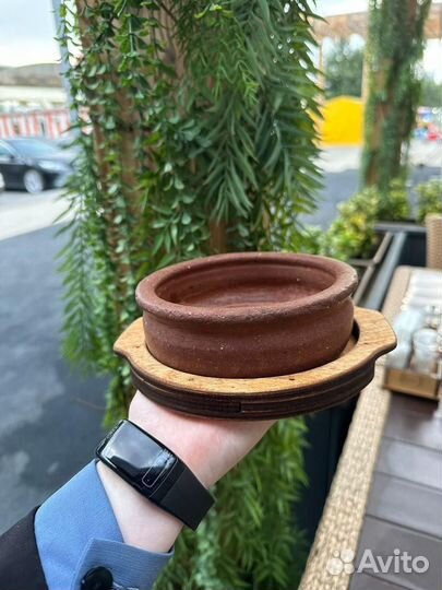 Керамические горшки для запекания