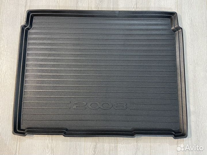 Оригинальный ковер Peugeot 2008