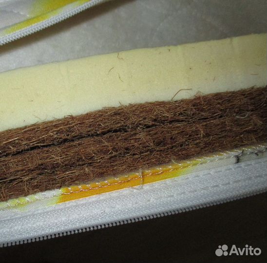 Матрас детский Kids Double Ormatek+ наматрасник