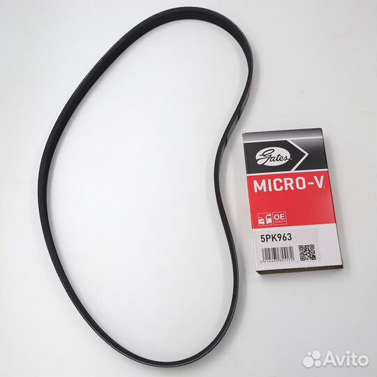 Ремень поликлиновый citroen/fiat/nissan/peugeot