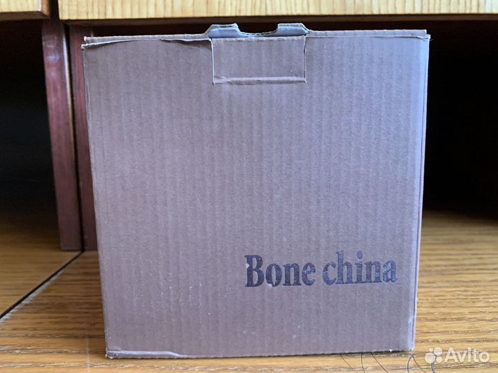 Заварочная кружка в коробке