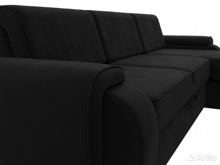 Угловой диван-кровать «Лига-025»