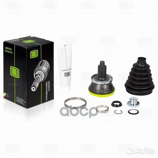 Шрус для а/м Skoda Fabia (07) 1.2i/1.4i (наруж