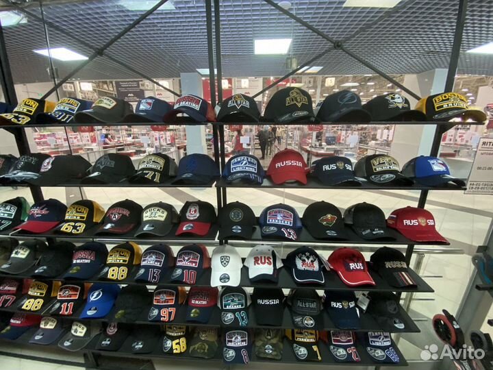 Кепка 150 моделей в наличии