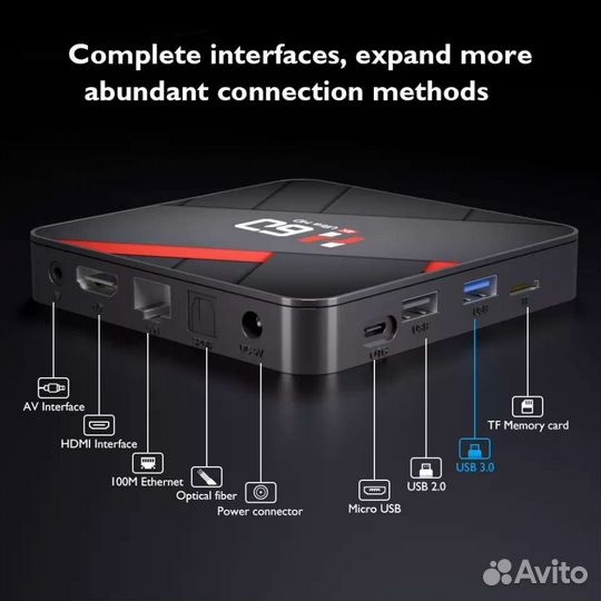 Мультимедийная смарт тв с программами