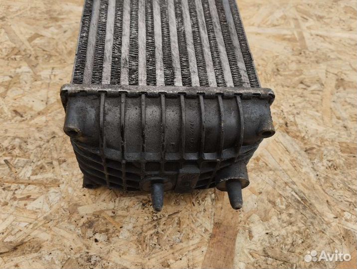 Интеркулер Citroen Berlingo (M59) рест. 2006