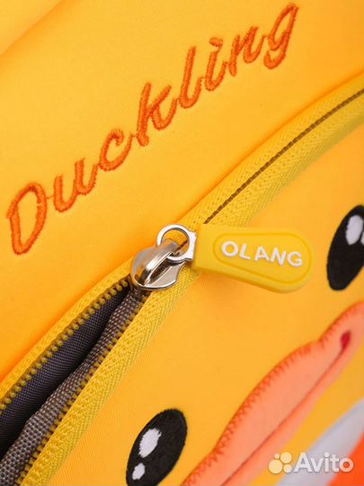 Рюкзак детский 