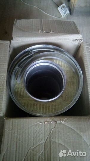 Труба дымохода