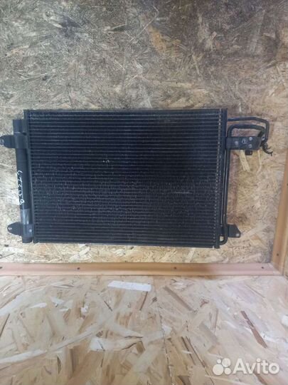 Радиатор Кондиционера Гольф пассат 1K0820411H