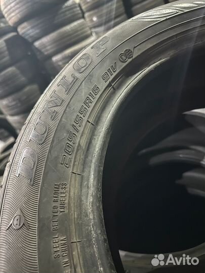 Dunlop Enasave EC300+ 205/55 R16 91V