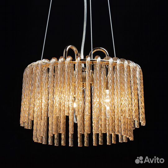 Люстра подвесная потолочная Лавиния MW-light