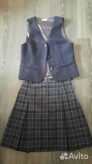 Школьная форма для девочки 134