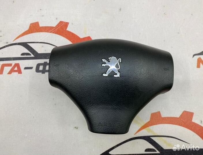 Подушка безопасности в руль Peugeot 206 хэтчбек